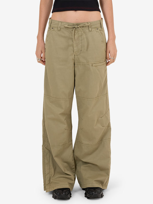 No Doubt Utility Pant - Kelp