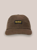 Thrills Union 6 Panel Cap - Desert