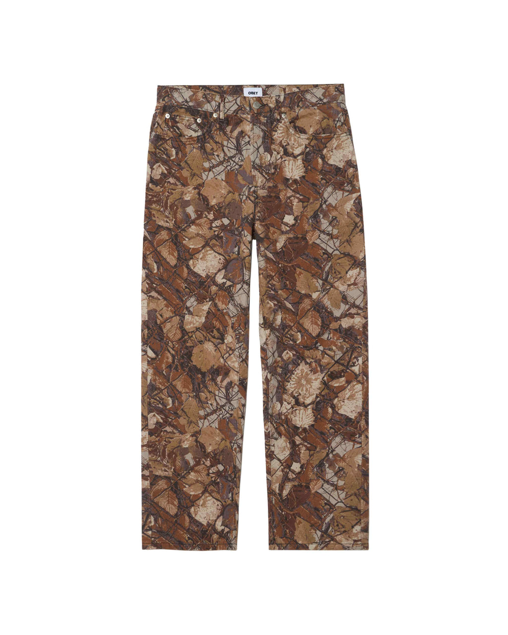 Obey Classic Baggy Denim