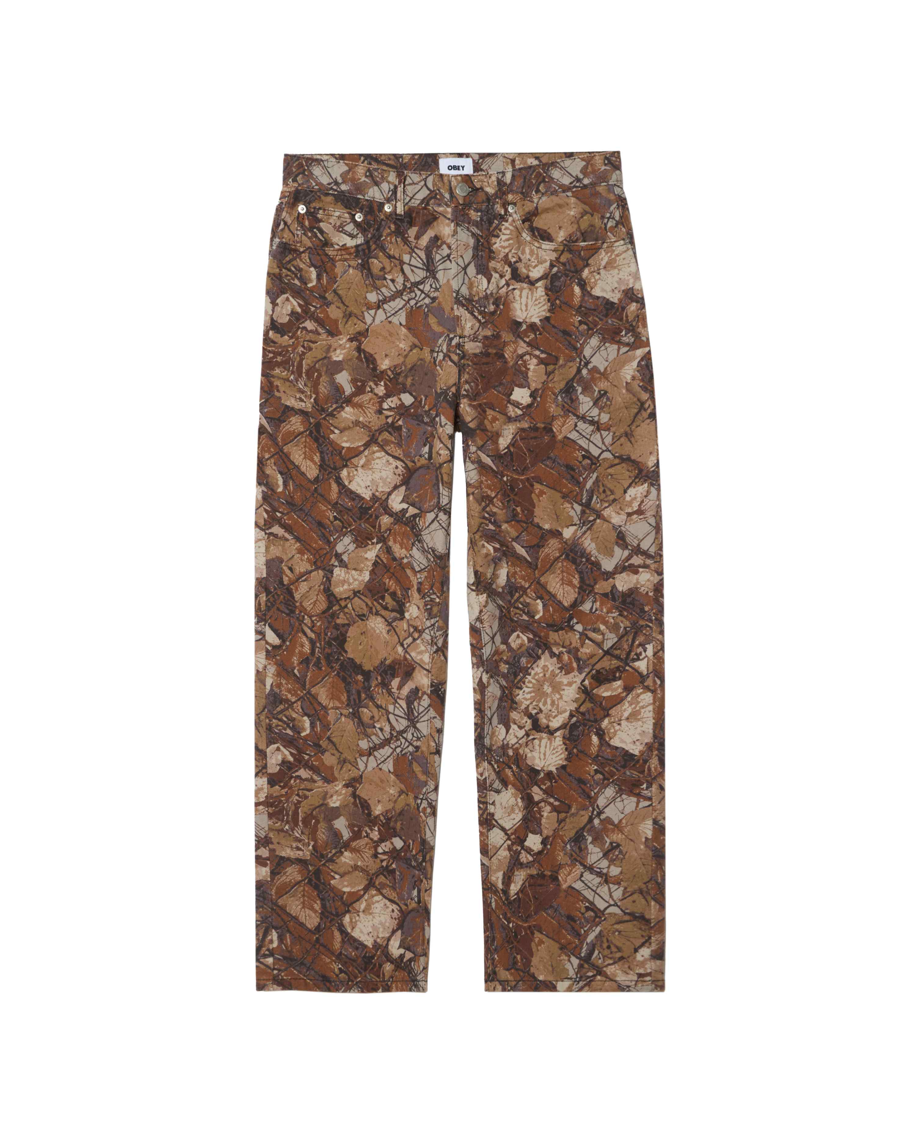 Obey Classic Baggy Denim