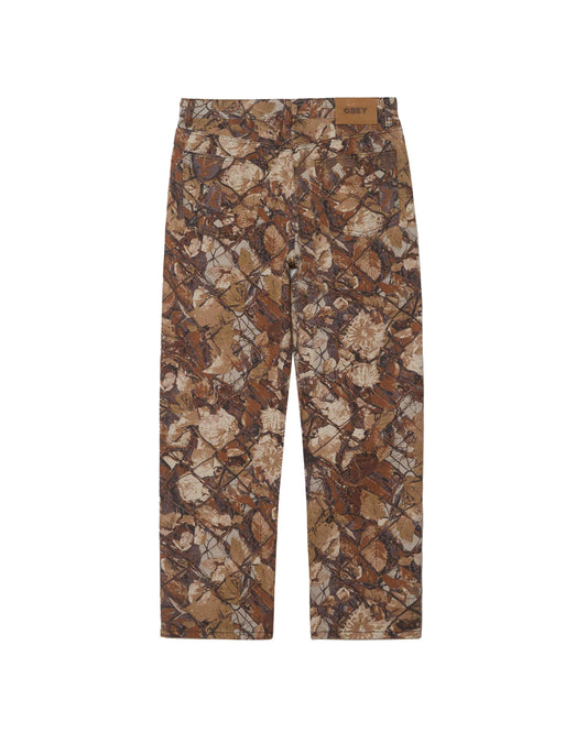 Obey Classic Baggy Denim