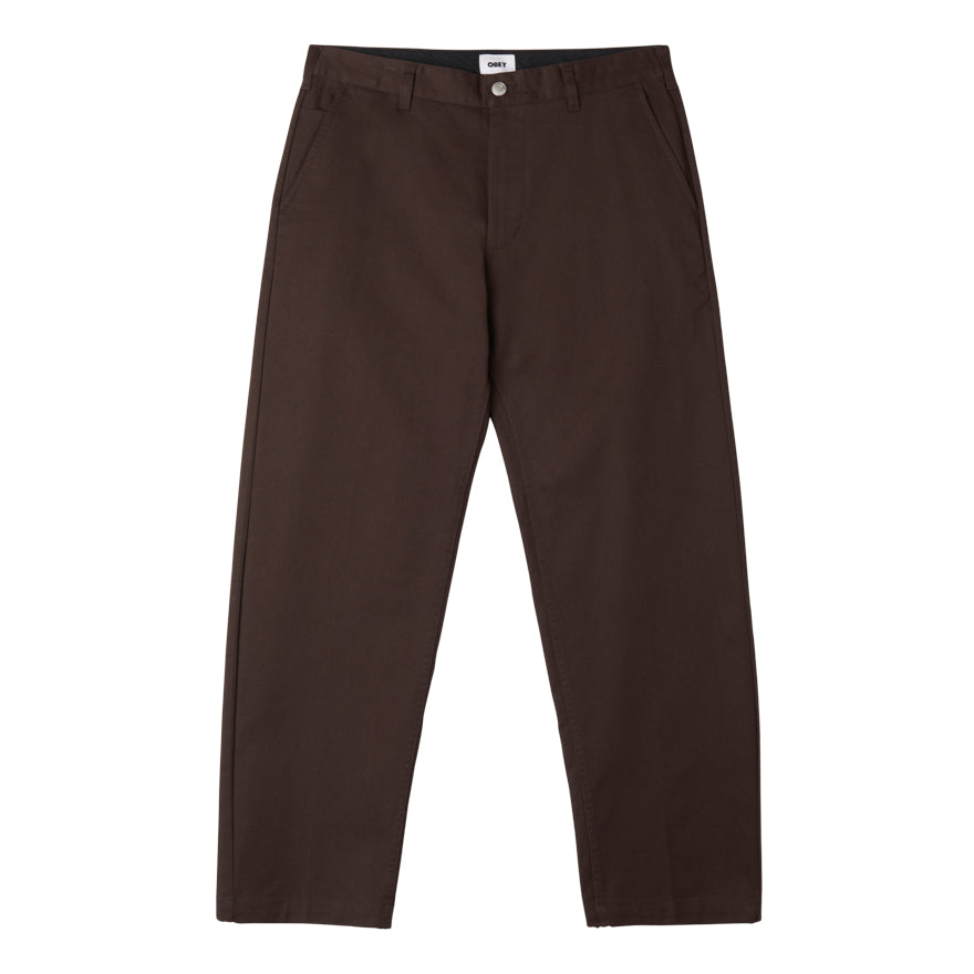 Men's Obey Hardwork Work Pant