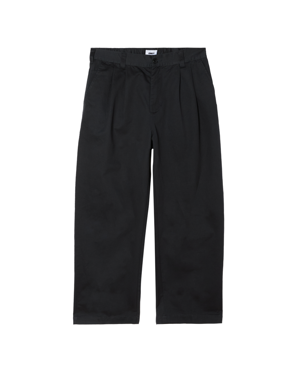 Obey Foster Pleated Pant