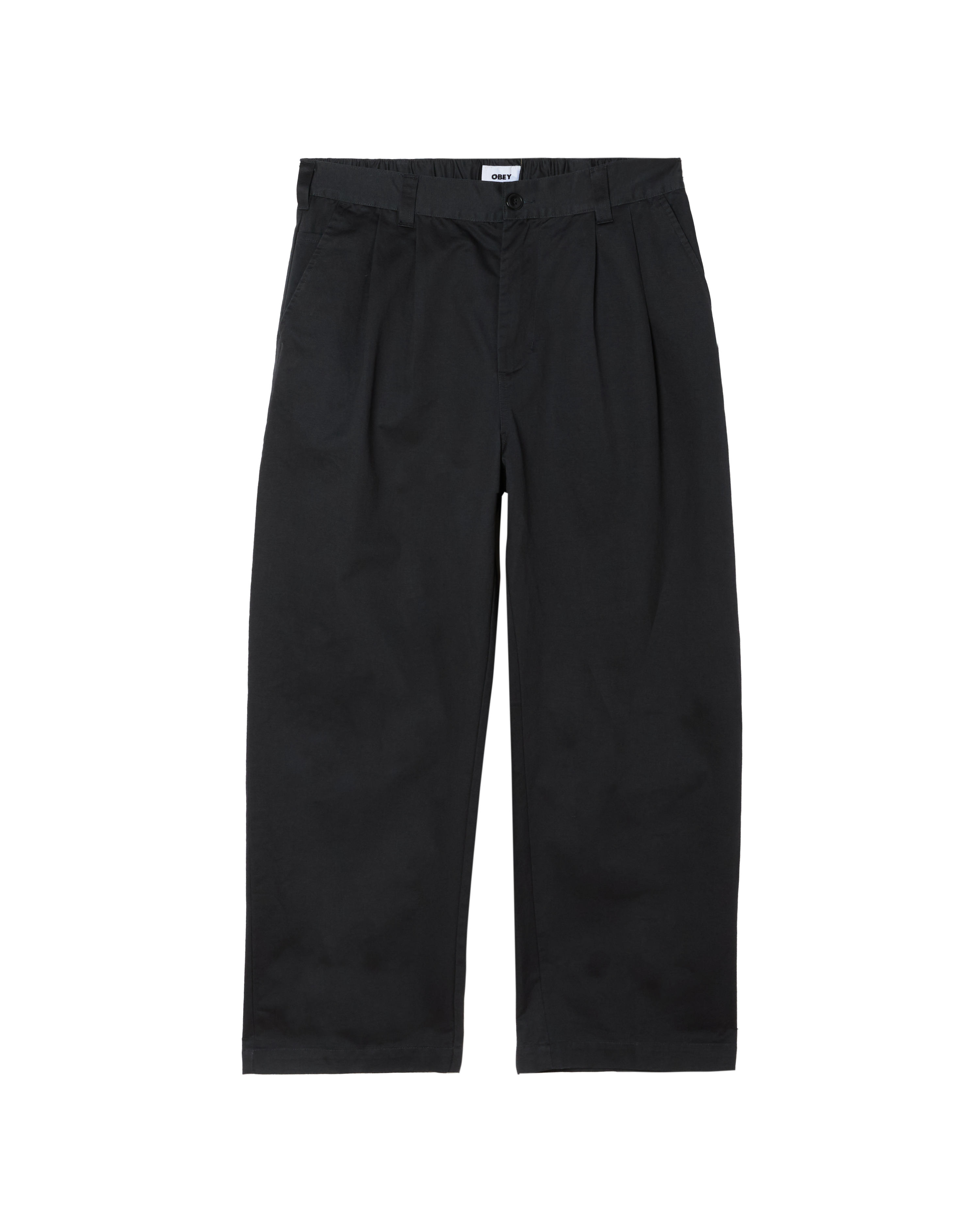 Obey Foster Pleated Pant