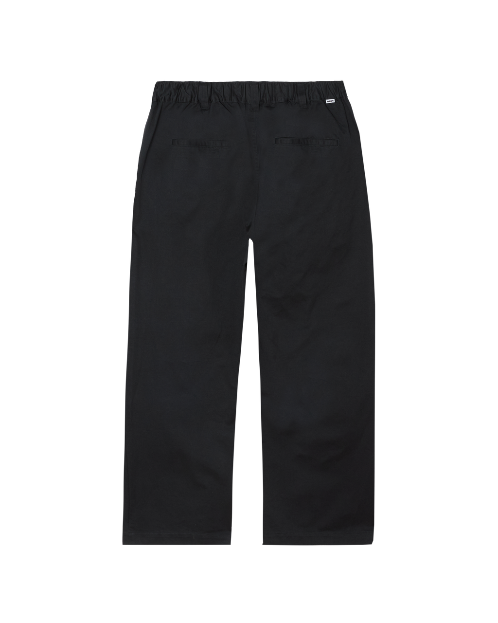 Obey Foster Pleated Pant