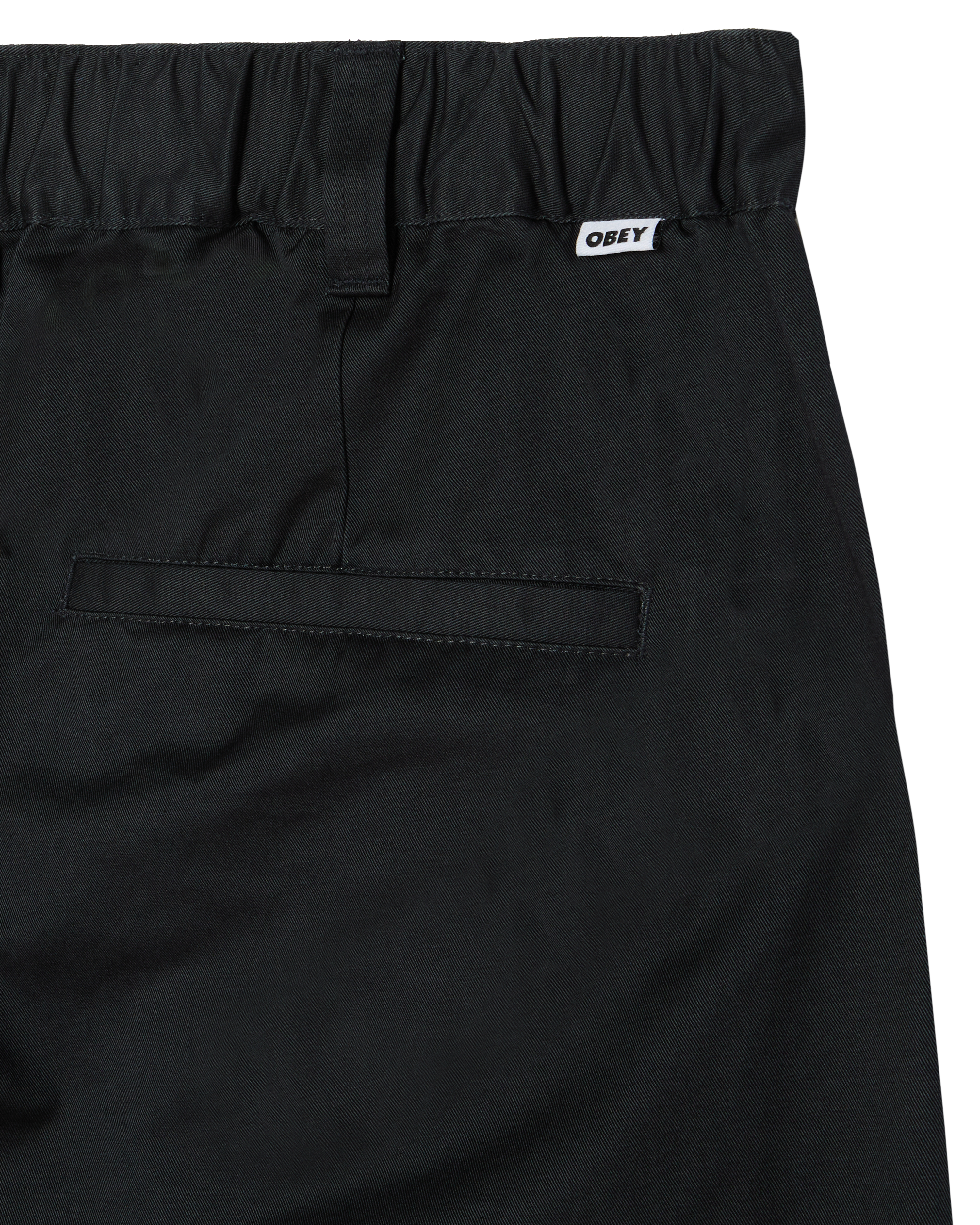 Obey Foster Pleated Pant