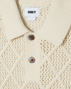 Obey Eryk Polo Sweater