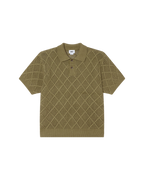 Obey Eryk Polo Sweater