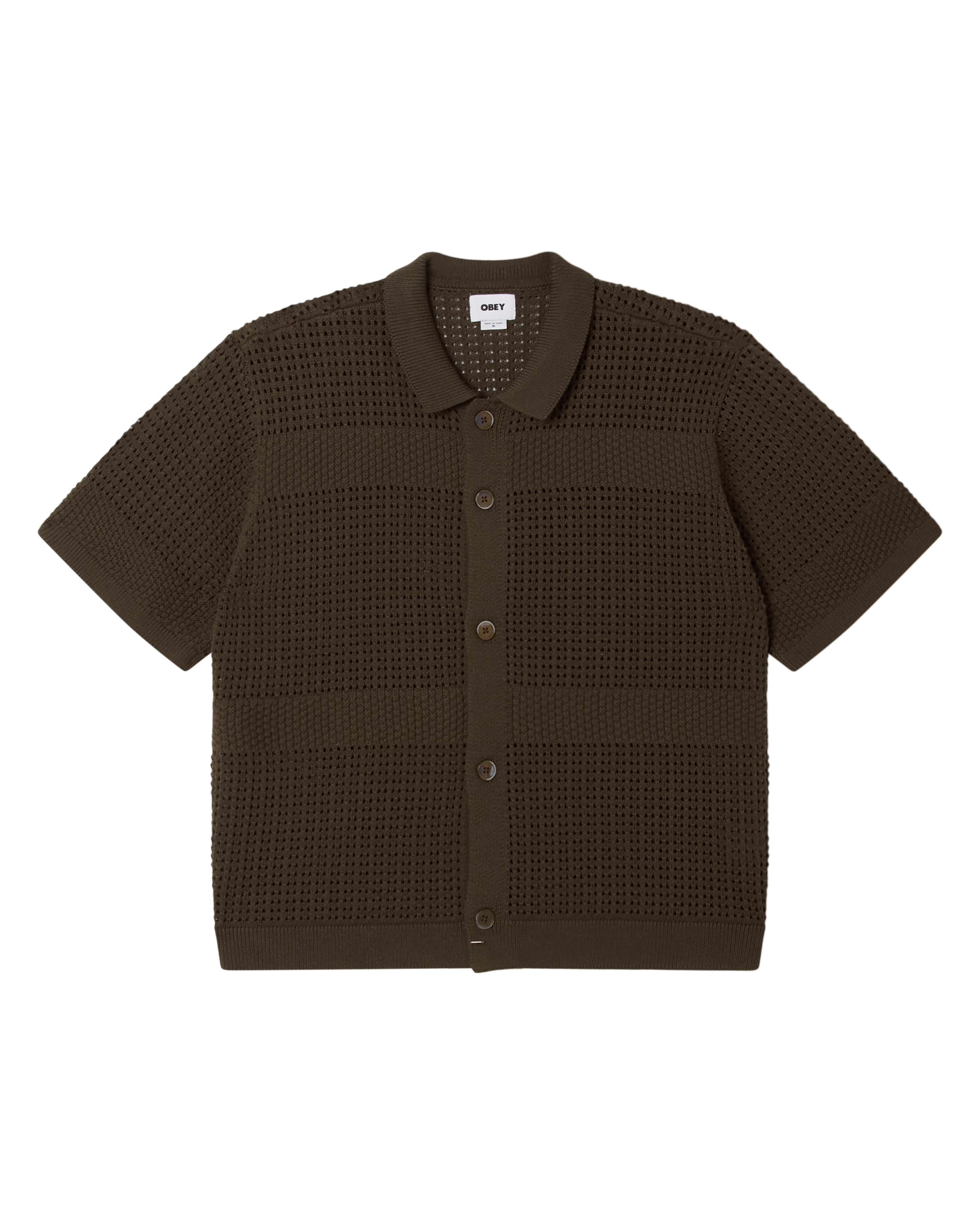 Obey Zach Sweater Shirt