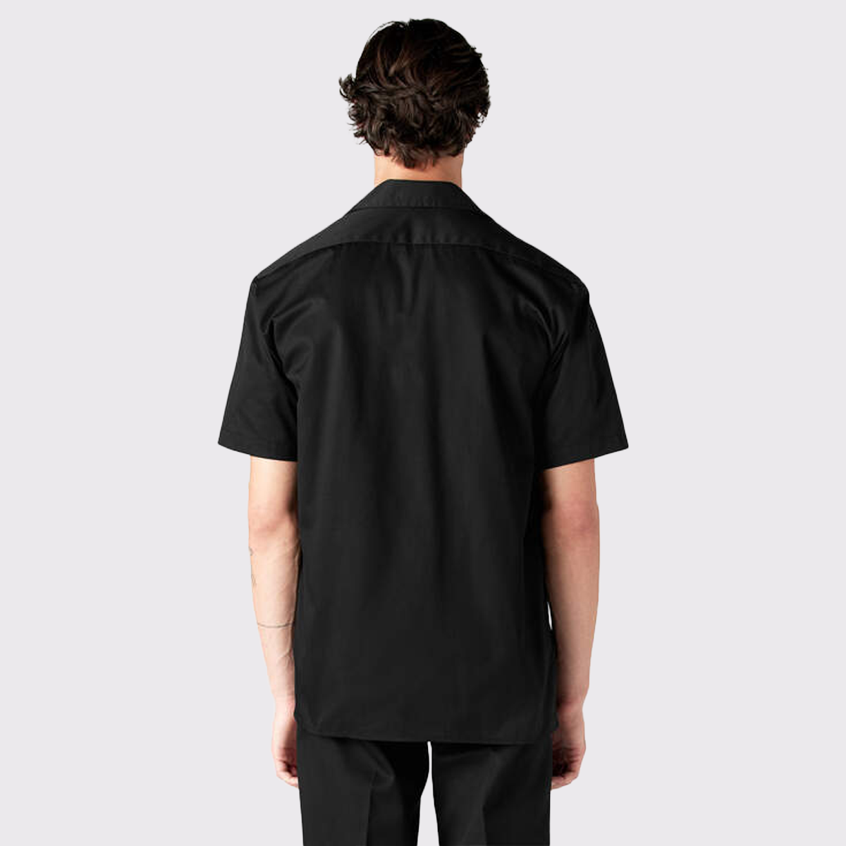 Men's Short Sleeve Work Shirt (1574)