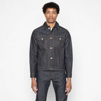 N&F Selvedge Denim Jacket - Left Hand Twill