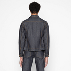 N&F Selvedge Denim Jacket - Left Hand Twill