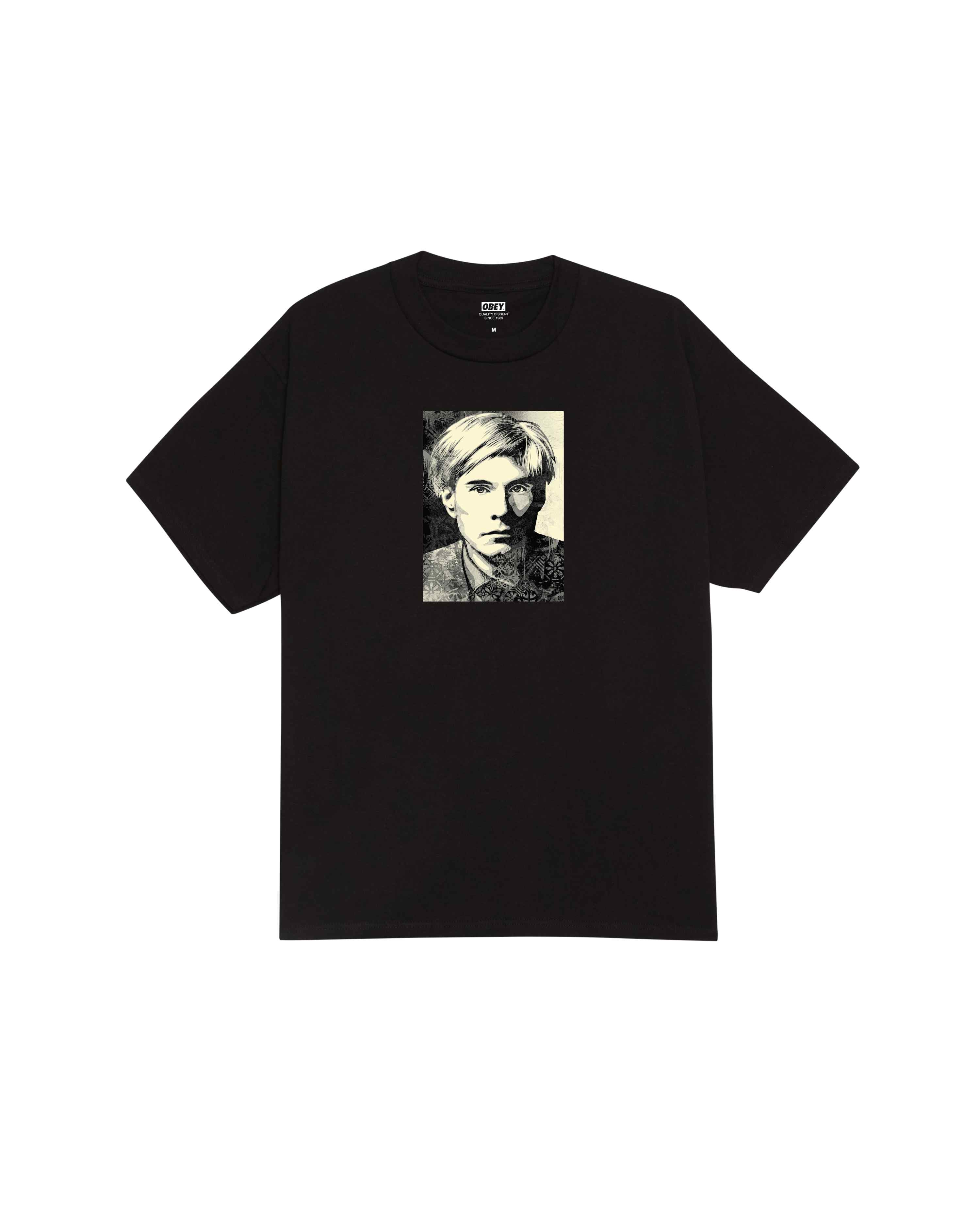 Men's Obey Warhol Tee