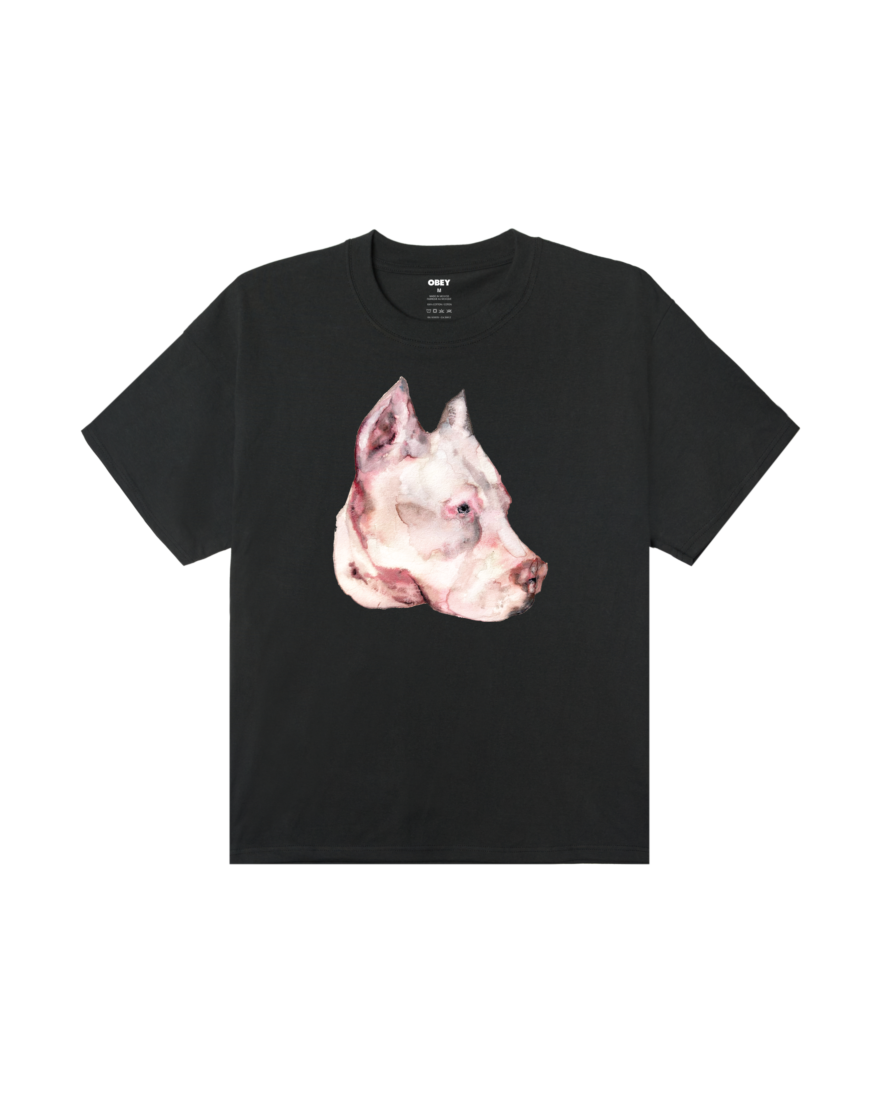 Obey Pit Heavyweight Tee