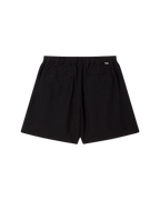 Obey Foster Pleated Linen Short
