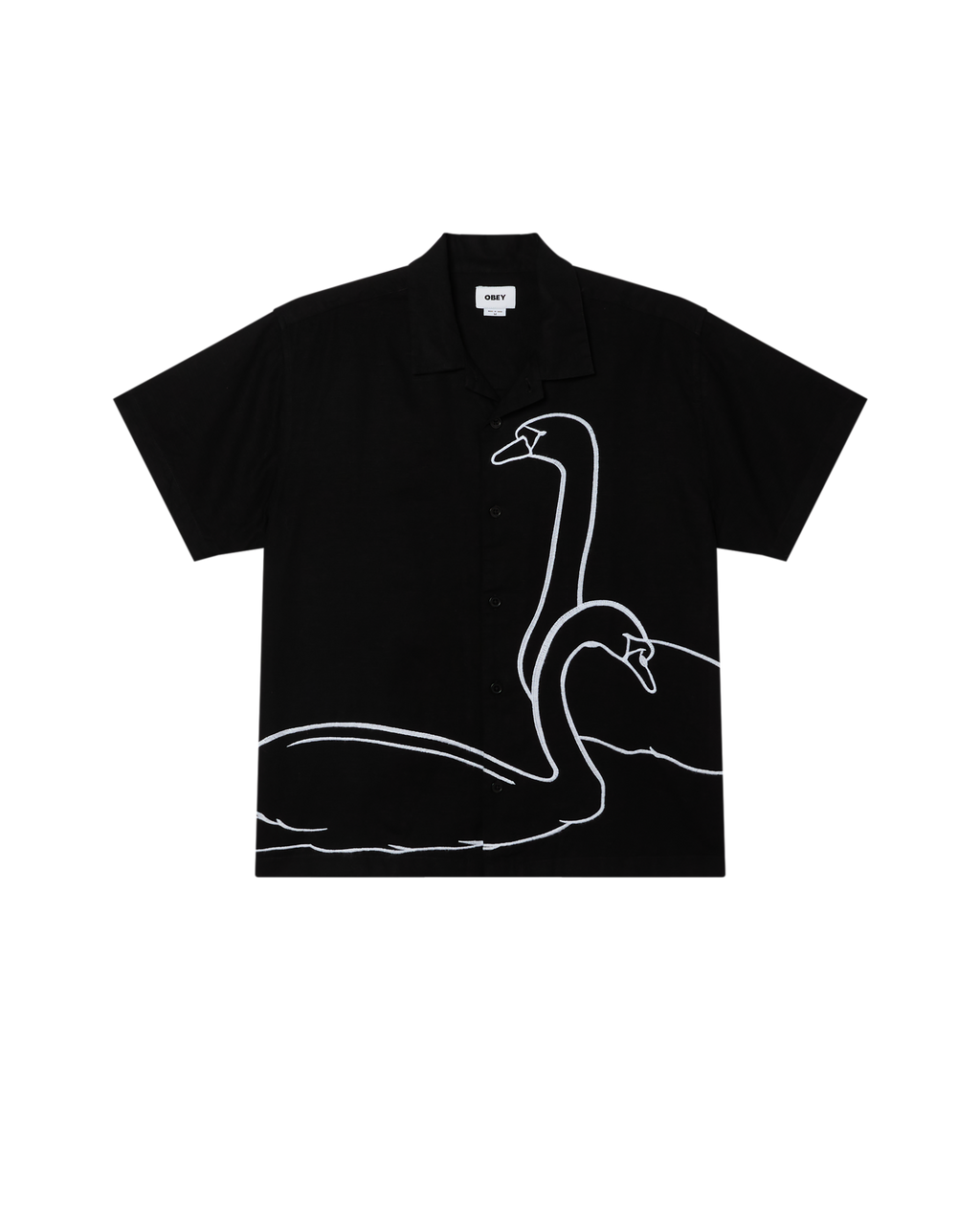 Obey Cliff Woven Shirt