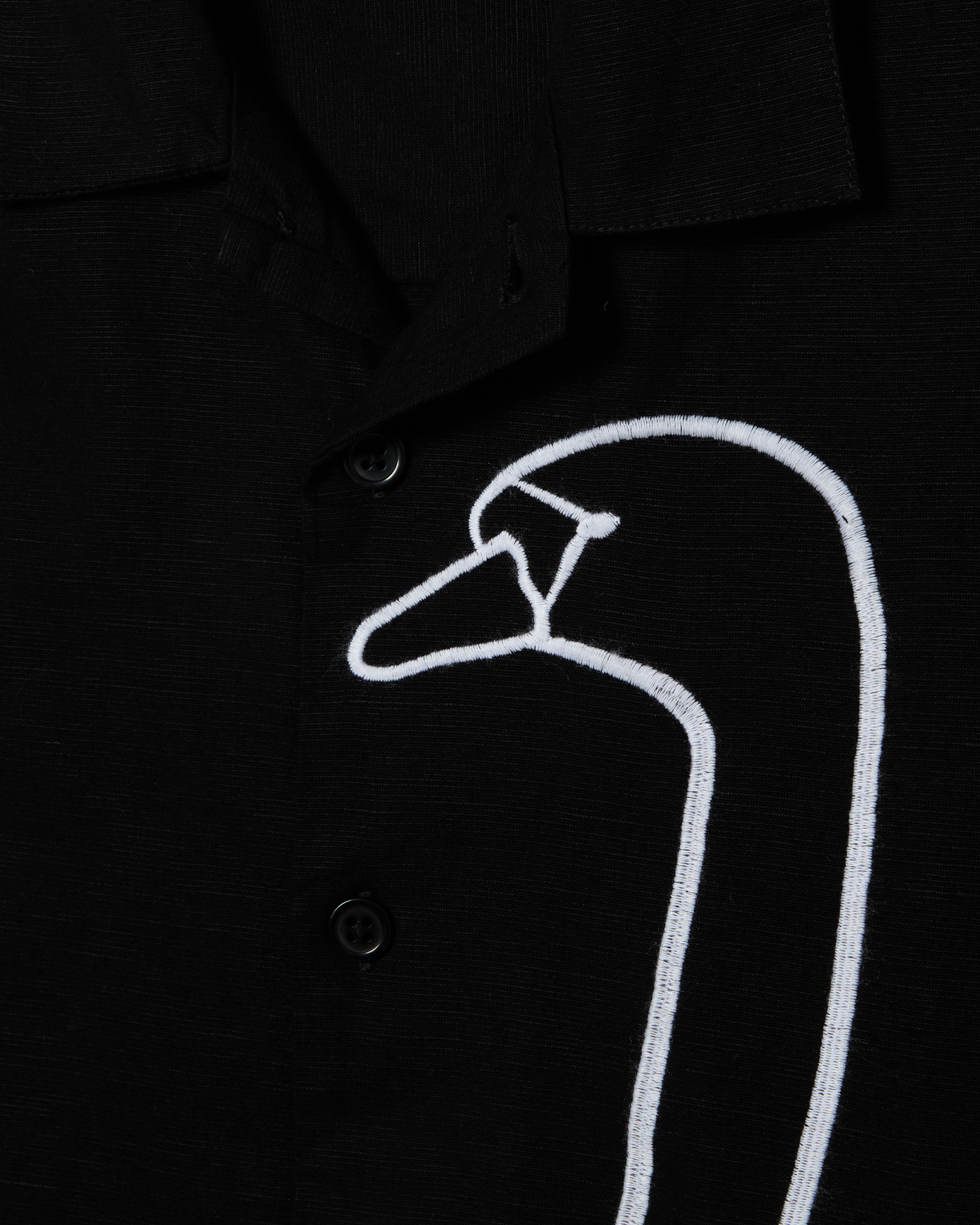 Obey Cliff Woven Shirt