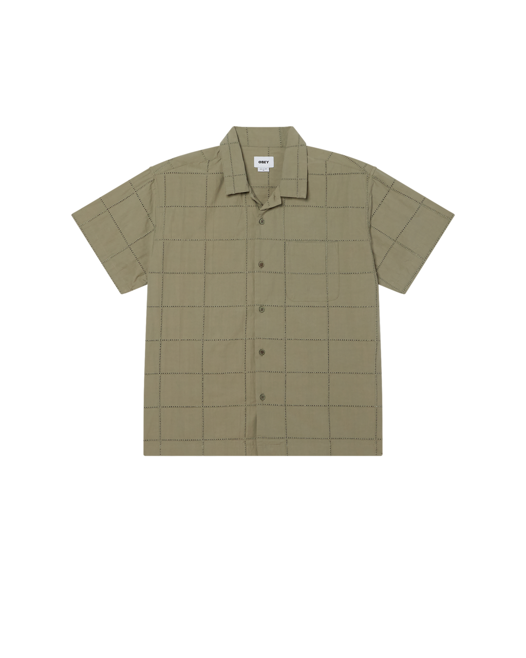 Obey Angelo Woven Shirt
