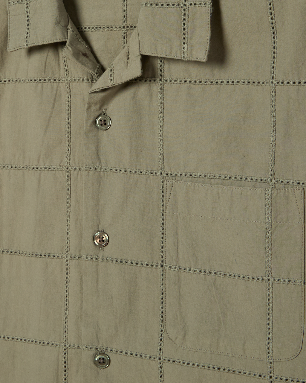 Obey Angelo Woven Shirt