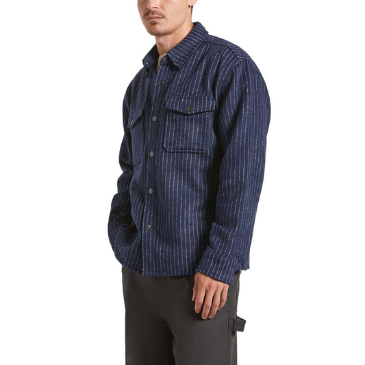 Brixton Men's Selden Soft Brushed Flannel
