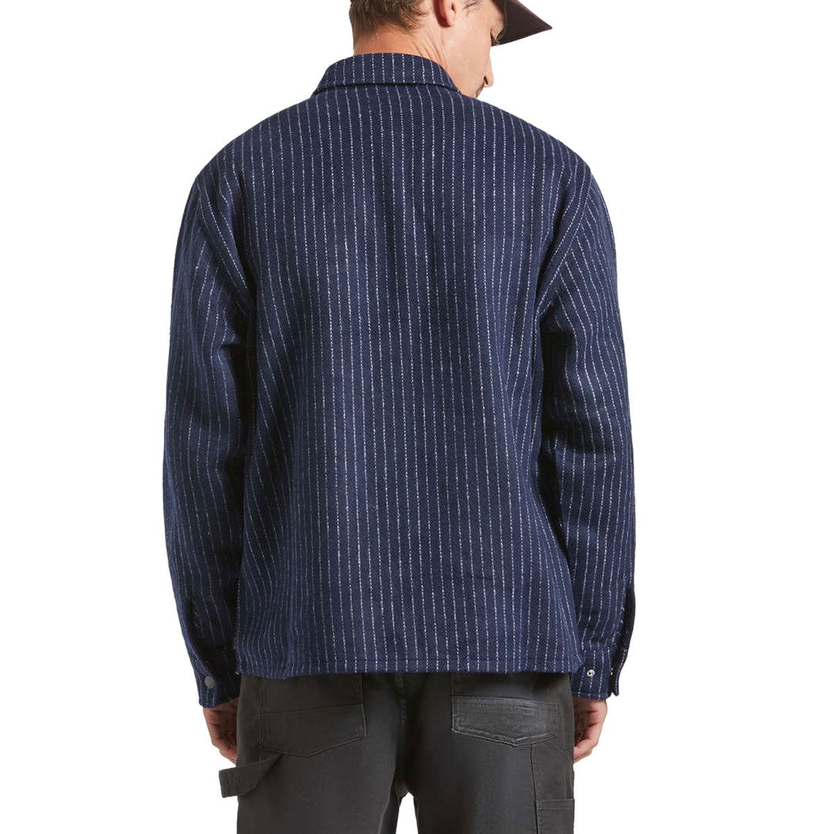 Brixton Men's Selden Soft Brushed Flannel