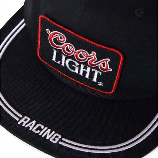 Brixton Coors Light Gear High Profile Snapback