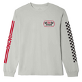 Brixton Men's Coors Light Pit Stop Long Sleeve Standard Tee