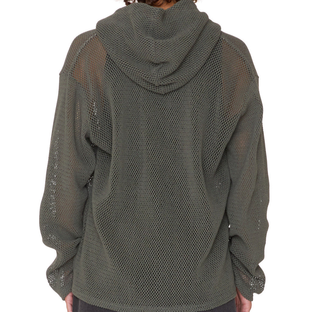 Women's Billy Mesh Hood