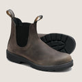 Classic 550 Chelsea Boots 2446 Clay