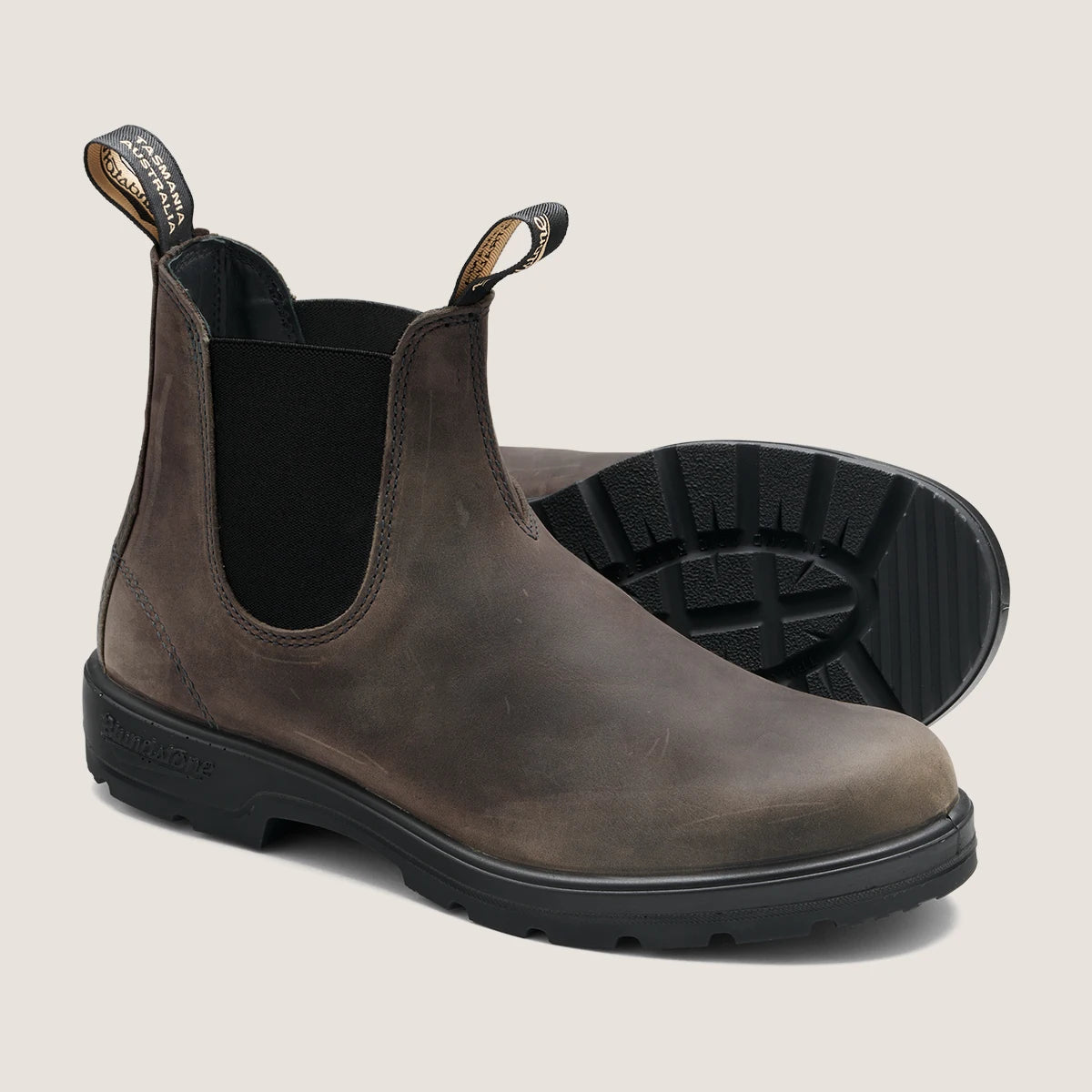 Classic 550 Chelsea Boots 2446 Clay – Belmont Army WP