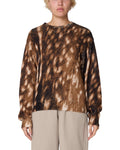 Women's Obey Fawn Crew Sweater