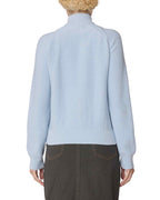 Women's Obey Lizzie Zip Mock Sweater