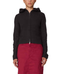 Women's Obey Glenda Hood Zip Sweater