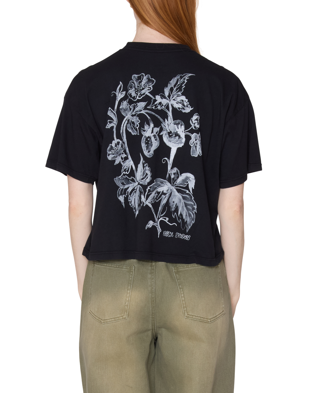 Strawberry Patch Tee