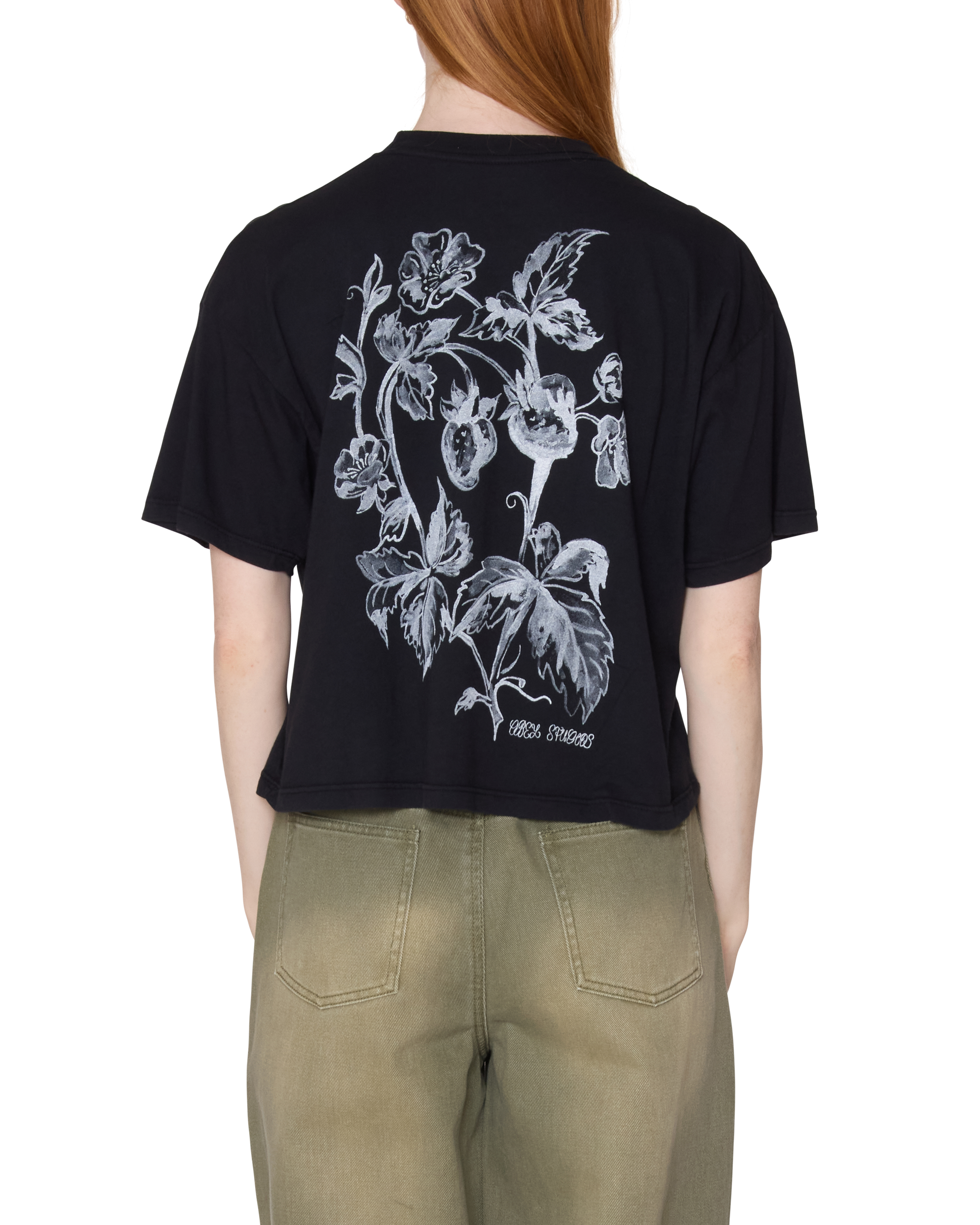 Strawberry Patch Tee