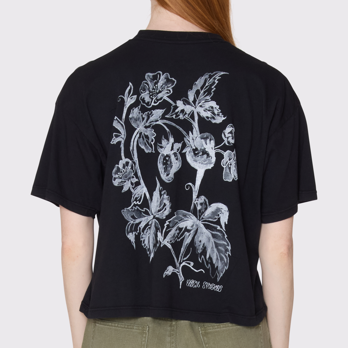 Strawberry Patch Tee