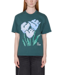 Obey Tulip Scribble Tee