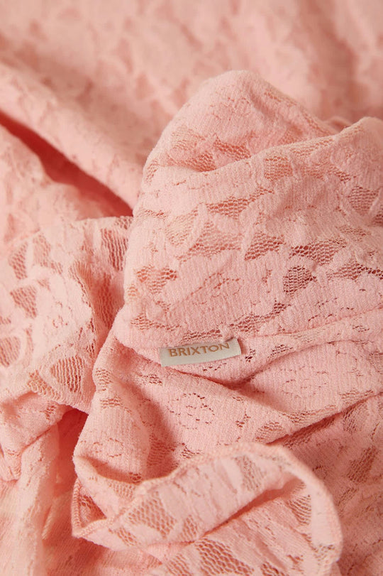 Brixton Dolly L/S Knit Tee