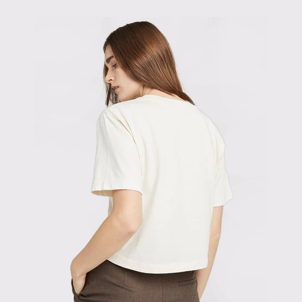 Women's Relaxed Crop Tee