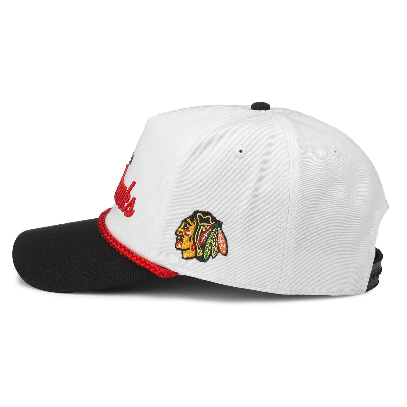 Chicago Blackhawks Roscoe Cap