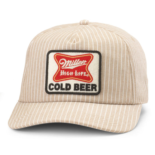 Miller High Life Tulsa Cap