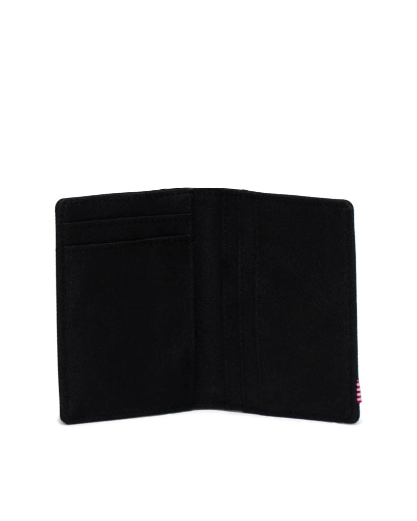 Herschel Gordon Wallet - Black Tonal (RFID)