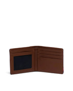 Herschel Hank Wallet - Navy / Tan (RFID)