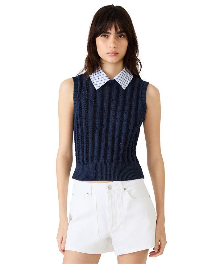 Embree Sweater Vest