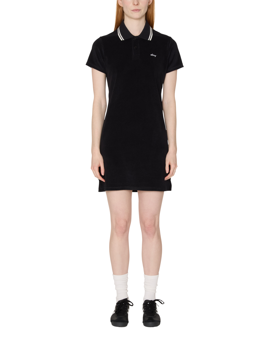 Lucia Polo Dress