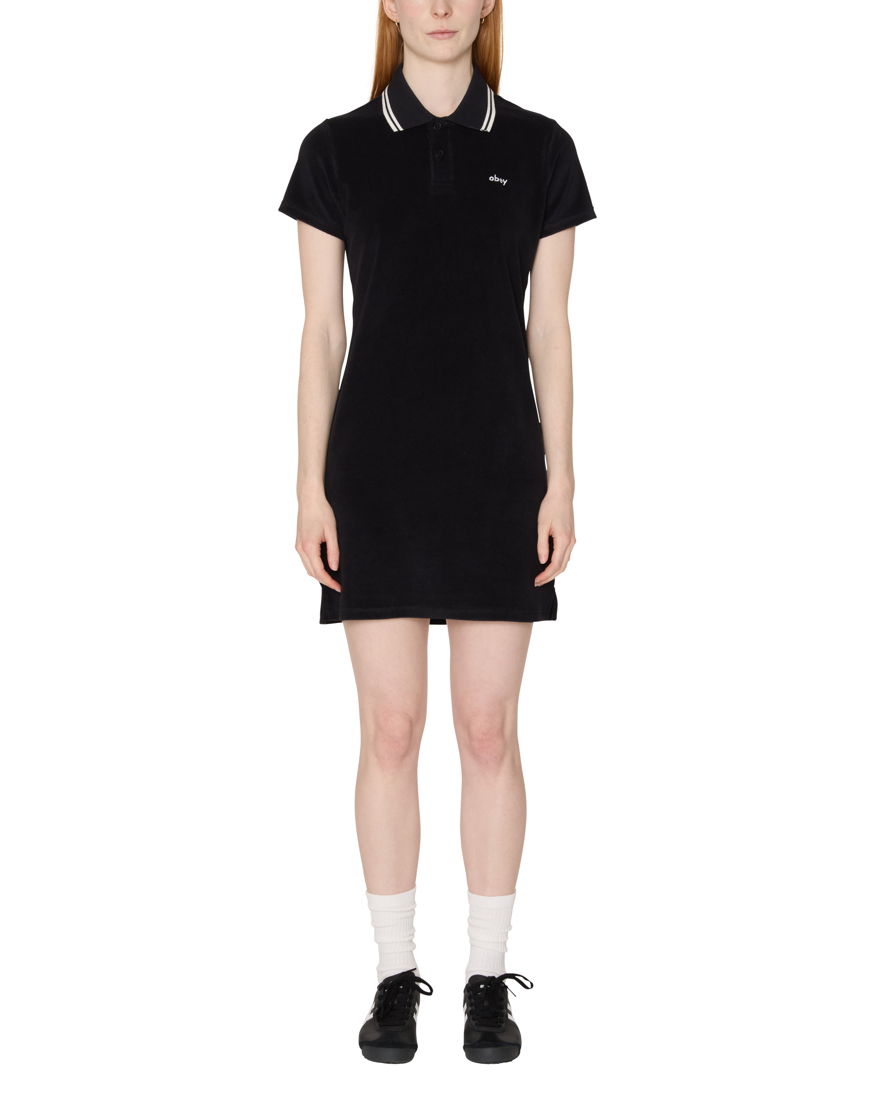 Lucia Polo Dress
