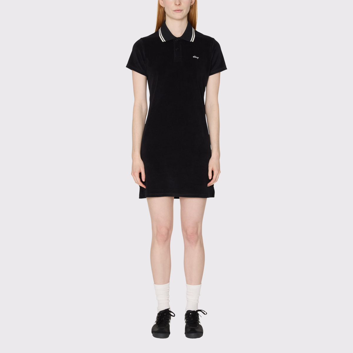 Lucia Polo Dress