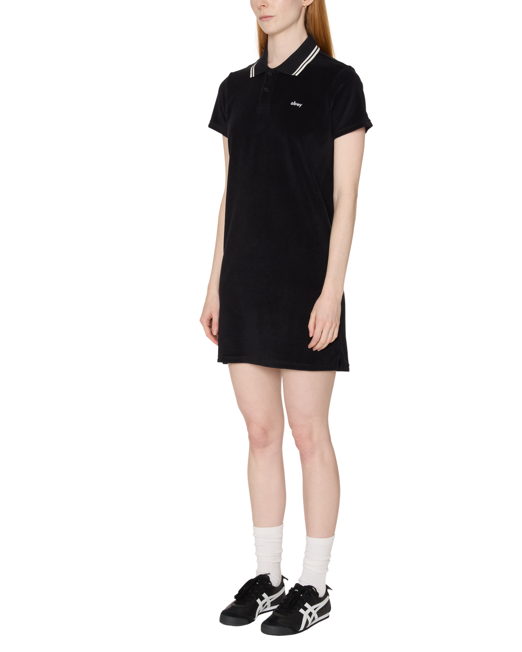 Lucia Polo Dress