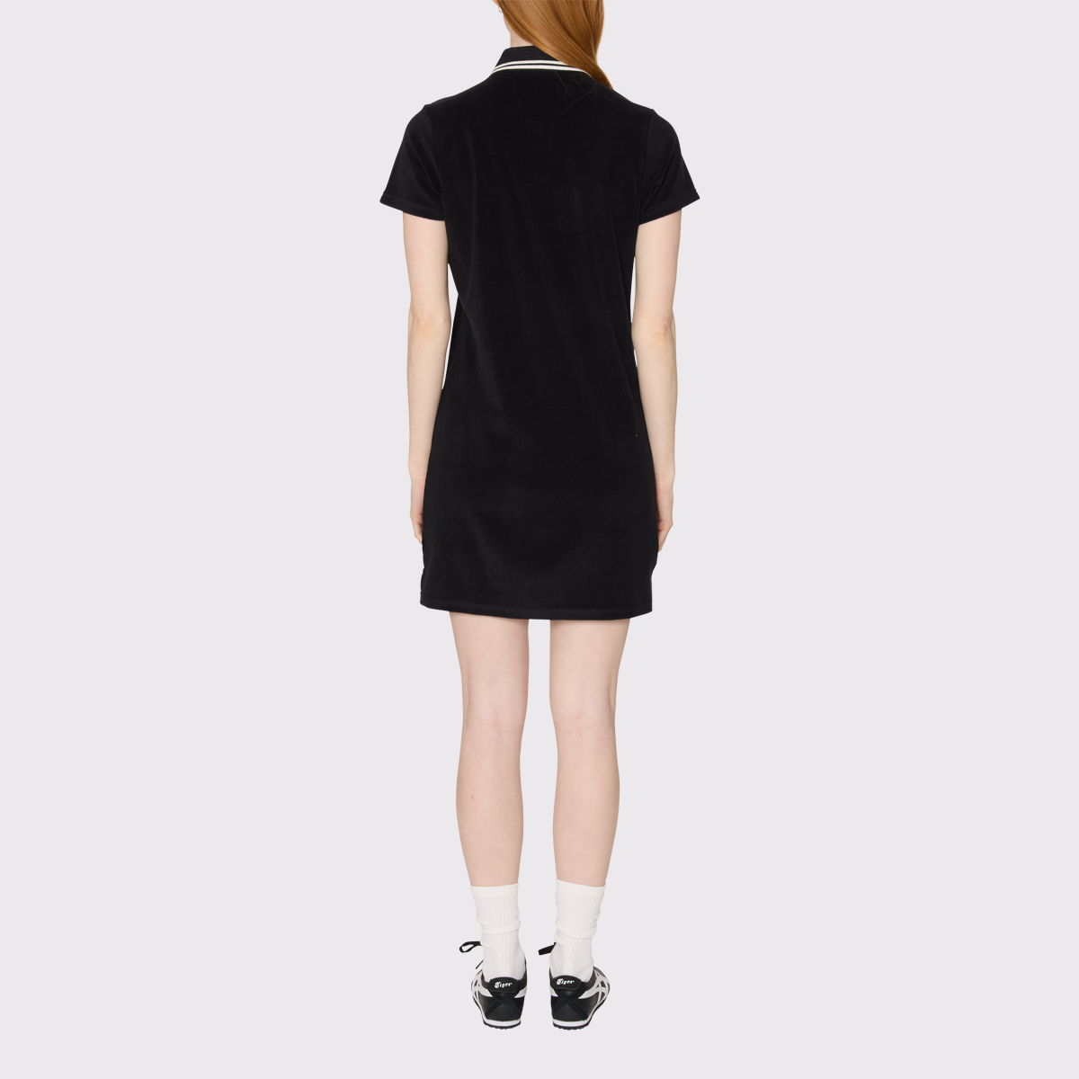 Lucia Polo Dress