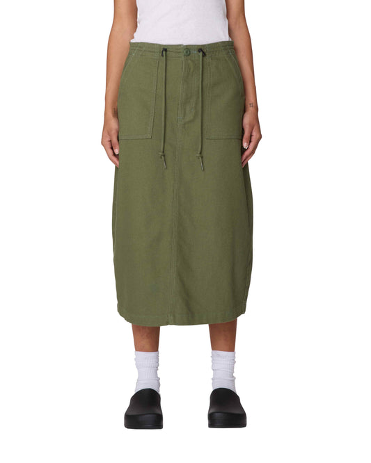 Women's Obey Marion Utility Skirt